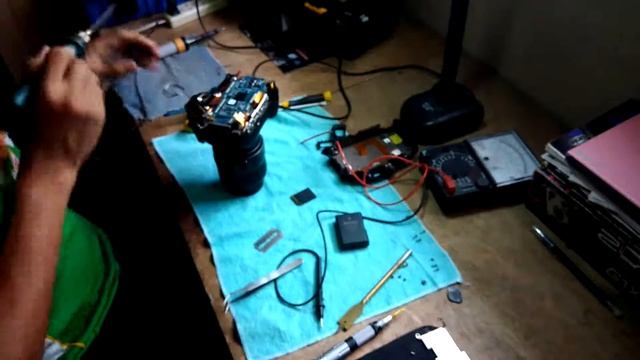 How To Repair Nikon D5200 (no sd card Inserted Problem) Fixed !!! смотреть онлайн