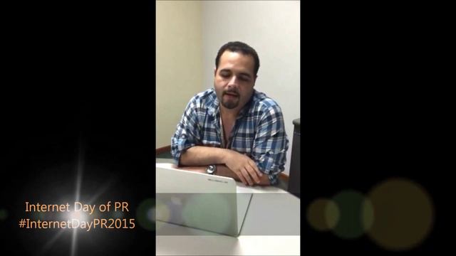 UNE Internet Day of PR 2015 Dr. Manuel Almeida смотреть онлайн