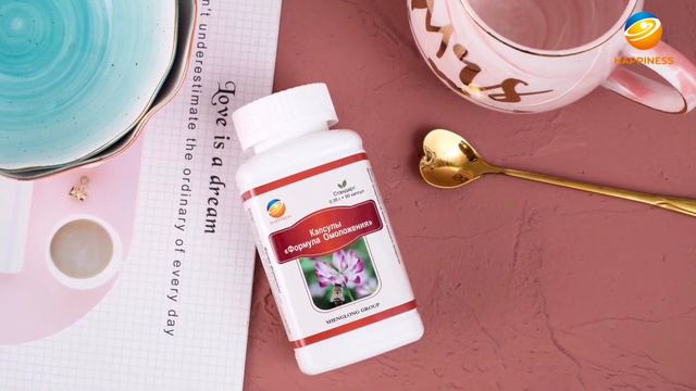 Видео  о  продукции компании  Happiness