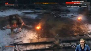 Да брызнет кровь, на опавших листах сакуры. Sekiro Shadow die twice #1
