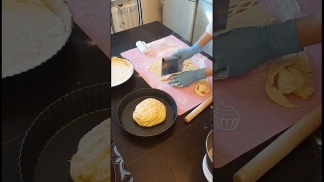 Аппетитные пироги