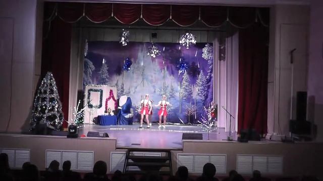 День рождения Деда Мороза 2017