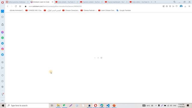 Sololearn Certificates | Introduction to Python #3 смотреть онлайн