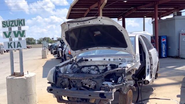 США Цены Автосвалка в Америке Junkyard Florida смотреть онлайн