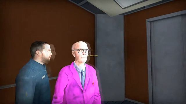 CashingOut Plays ~Garrysmod Elevator Source~ Funny as hell (part 1) смотреть онлайн