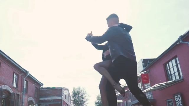 Neo Tango by Luis Scvicciarini and Evegeniya Samoylova смотреть онлайн