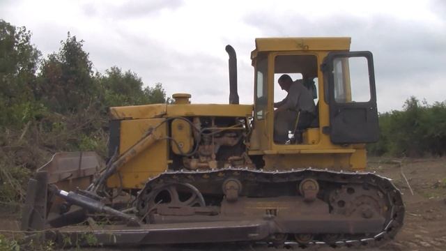 Запуск ЧТЗ Т-170. смотреть онлайн