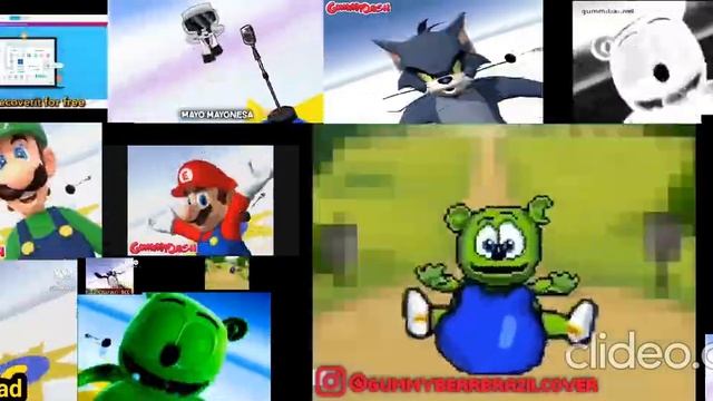 17 Gummy bear Fast Fast смотреть онлайн