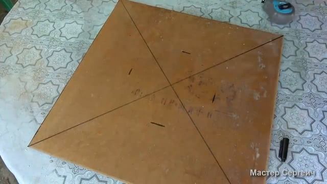 Как сделать своими руками подставку для цветов. Подставка под цветы-колонна смотреть онлайн