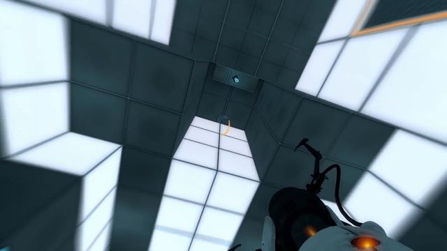 Thinking with Time Machine (слепое прохождение) #4 - Подвал наказаний [Portal 2 Mod] смотреть онлайн