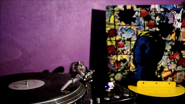 David Bowie - Blue Jean