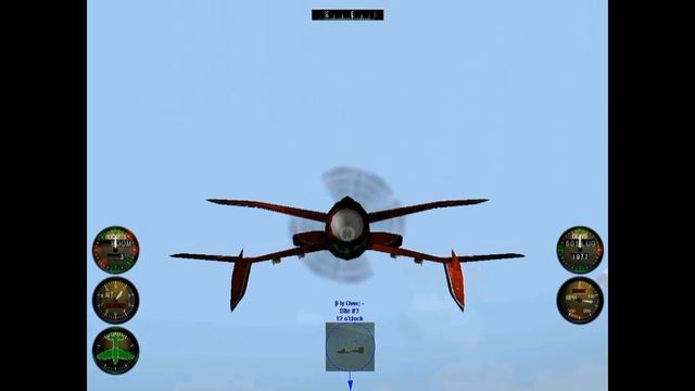 Knight In-Games: Crimson Skies Part 1 смотреть онлайн