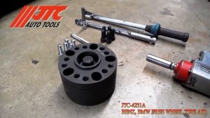 JTC 4231A Приспособление для разблокировки колеса Mercedes,BMW