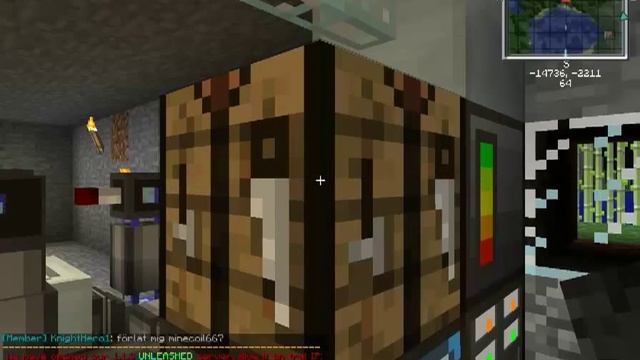 Приключения Minecraft FTB ultimate часть 5 смотреть онлайн