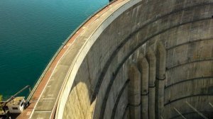 Новая ГЭС Дагестана – мощь и красота