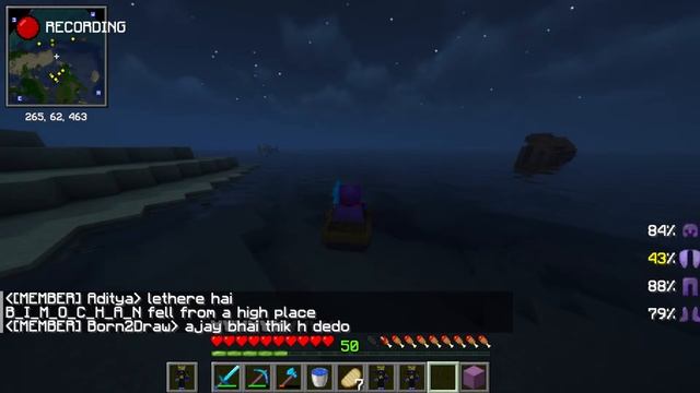 Join Our Free + Cracked 24/7 Minecraft SMP! Java & PE Editions | Minecraft Live | Lord X Harbor |?? смотреть онлайн