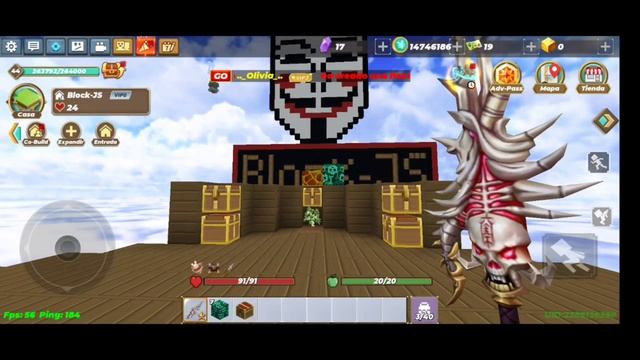 Nuevo Bug Para Duplicar en SkyBlock Blockman Go Armaduras$ #skyblockduplicate#blockmango смотреть онлайн