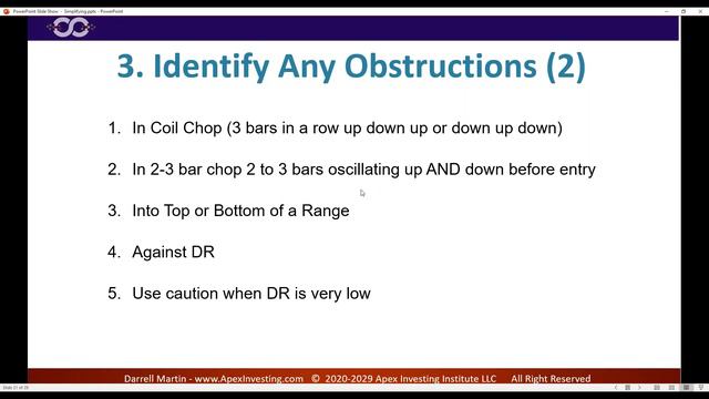 Webinar Recording 11/02/20 Simplifying The Filter TX Sniper Trade смотреть онлайн