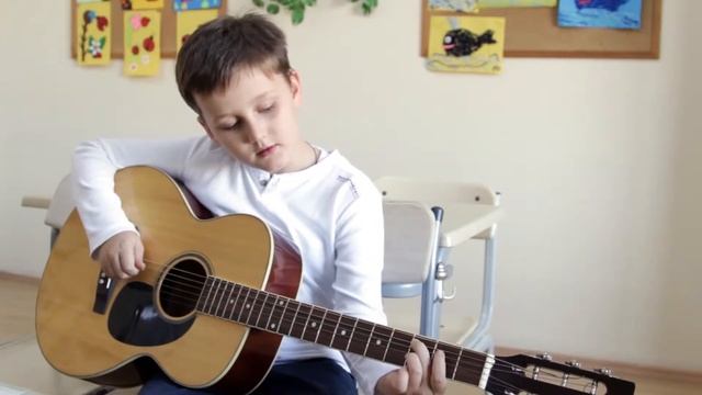 Данил Ратушный Гитара Анталья Cover Band смотреть онлайн