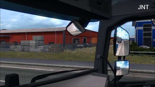 [ETS2 v1.36] Interior For Volvo Fh 2012 V1.0 смотреть онлайн