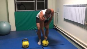 Как НАКАЧАТЬСЯ ГИРЯМИ?Комплекс УПРАЖНЕНИЙ с ГИРЯМИ!