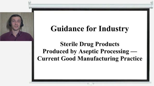 Мониторинг чистых помещений Отраслевые руководства ISO, GMP, FDA, PDA, WHO смотреть онлайн