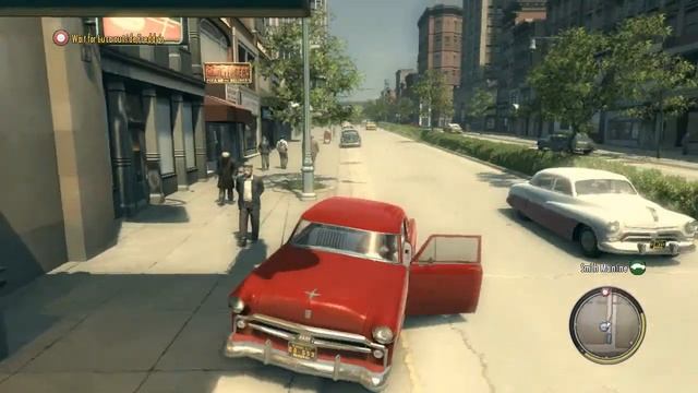 Mafia 2 - PC Playthrough - Chapter 9 - Part 18 -Gameplay - [PC/PS3/360] смотреть онлайн