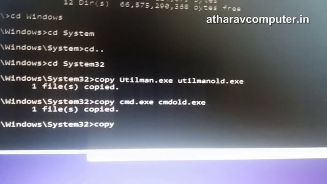 Reset forgot admin user password of windows 10 without software 2018 -Tech hub смотреть онлайн