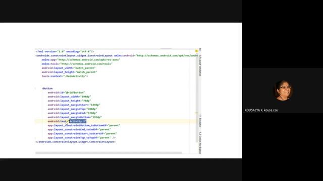 Android – Kotlin – Lifecycle Management and Background Tasks смотреть онлайн