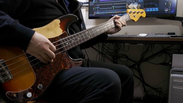 The Presidents of the United States of America - Lump - Peaches を30年ぶりに弾いてみたら色々ダメだった…ヘタクソ-Bass Cove смотреть онлайн