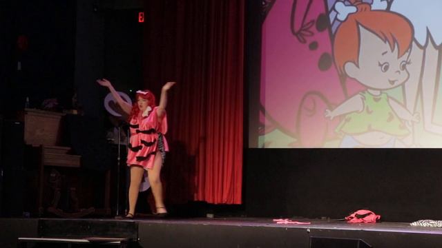 Shaboobie Boobarella and Johnny Bongo do Pebbles and Bam Bam смотреть онлайн