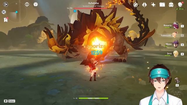 I Used A.I. to Beat Genshin Impact and it... Worked? смотреть онлайн