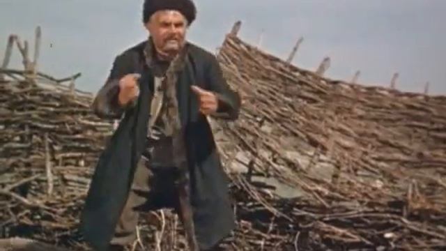 Поднятая целина отрывок смотреть онлайн