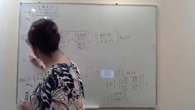 Лекция по матанализу №12. Площадь поверхности. Несобственный кратный интеграл. Интеграл пуассона. смотреть онлайн