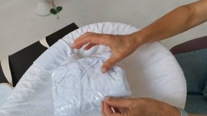 Кокон для новорожденных Правильная подушка