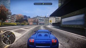 NEED FOR SPEED: MOST WANTED (2005) - ULTRA GRAPHICS MOD HD | ReShade + ProjectHD 2.5 + FullHD Patch