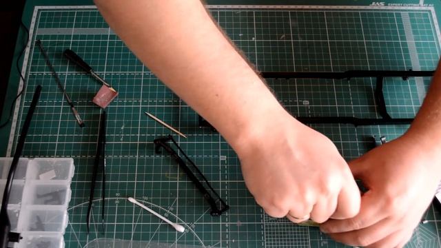 Fiat Mefistofele by ITALERI часть-9 передняя подвеска удалась - Схема сборки mp4 смотреть онлайн