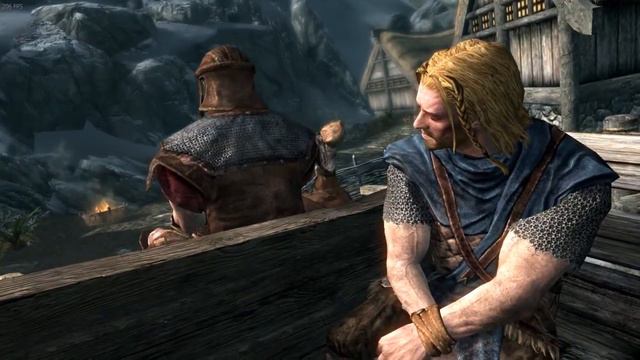 Skyrim Special Edition | Unlocked FPS Glitch смотреть онлайн