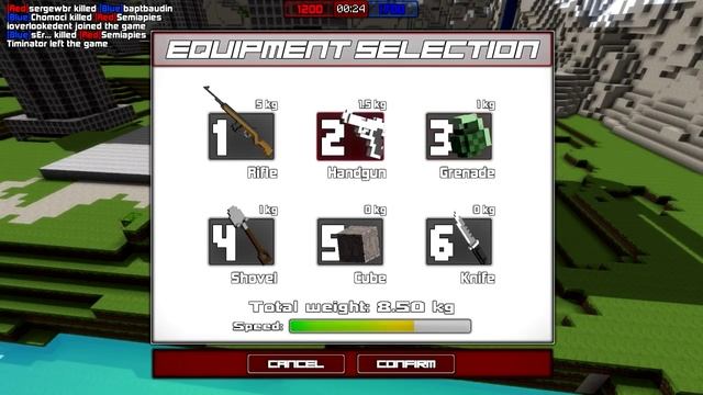 Blockstorm - (First Impressions) - PC Gaming - [Showcase] смотреть онлайн