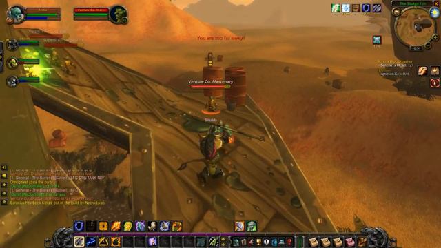 Ignition WOW Classic Quest смотреть онлайн