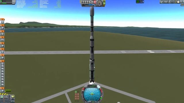 KSP Mod Overview: Stage Recovery смотреть онлайн
