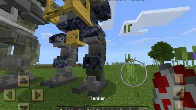 Мод на роботов дла маенкрафт пе смотреть онлайн