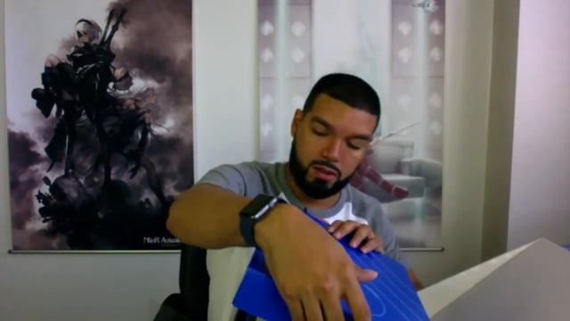 Playstation VR Unboxing: Skyrim Bundle смотреть онлайн