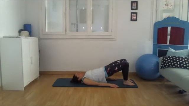 Pilates et Stretching 8 смотреть онлайн