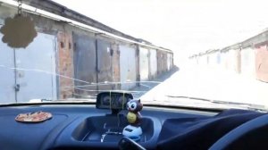 2 года спустя. Обзор Ниссан Рнесса NISSAN R'NESSA, 1997, SD20DET