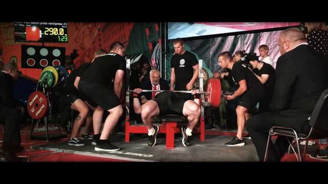 WRPF 2018 Детальный обзор турнира смотреть онлайн