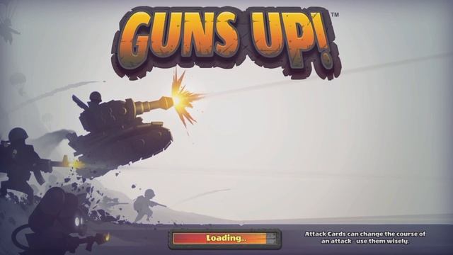 Guns Up! PS4 / Vita Gameplay Review - Microtransactions Everywhere смотреть онлайн