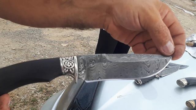 ДАГЕСТАН - КУЛИНСКИЕ НОЖИ смотреть онлайн