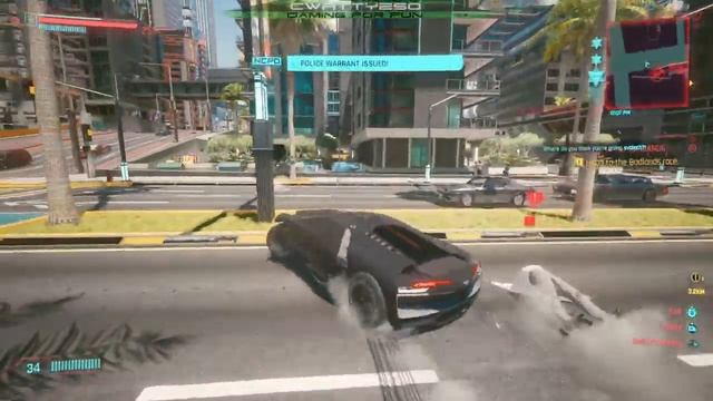 cwattyeso plays...Cyberpunk2077...Part 23...First Episode After Installing Patches 1.1 and 1.11 смотреть онлайн