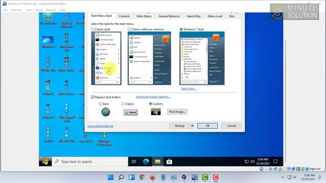 How to make Windows 10 look like Windows 7 (2024) смотреть онлайн